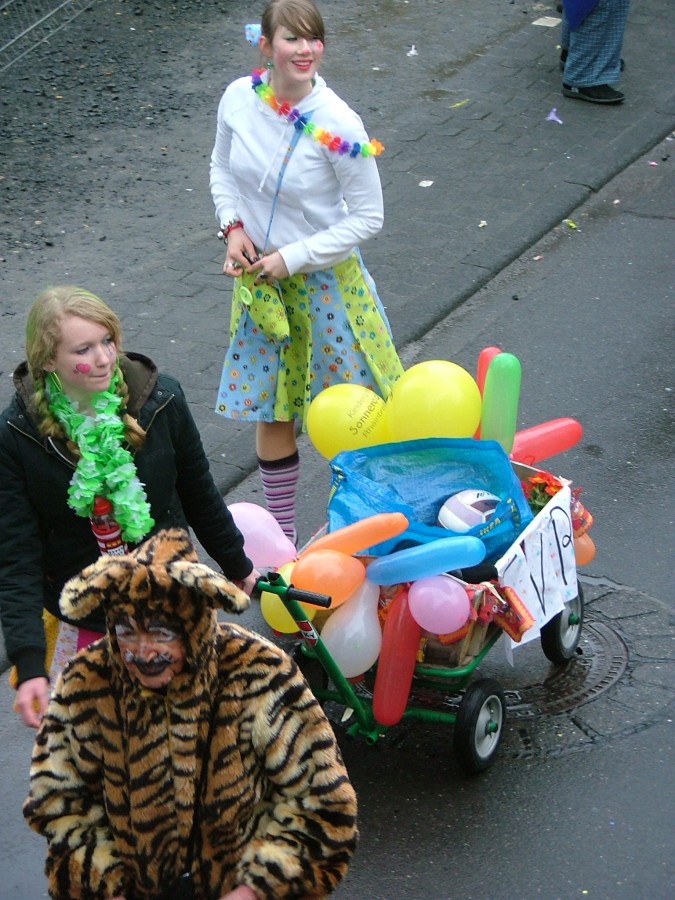 Foto Karnevalszug 2009