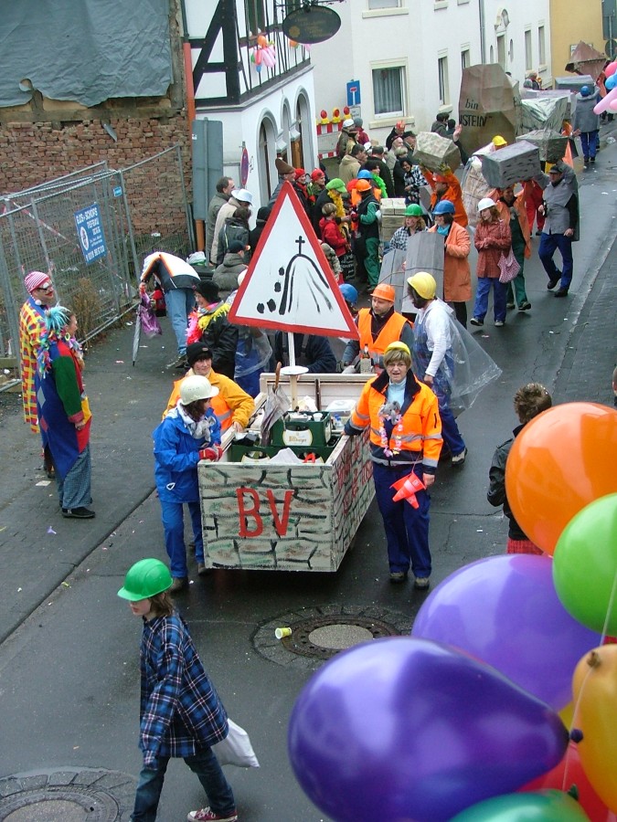 Foto Karnevalszug 2009