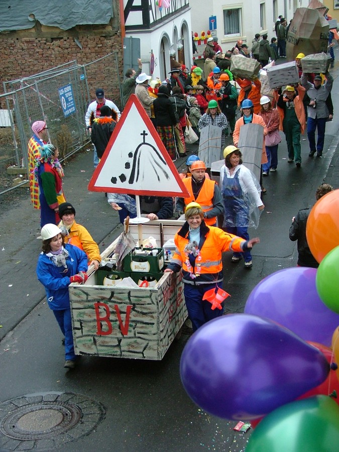 Foto Karnevalszug 2009