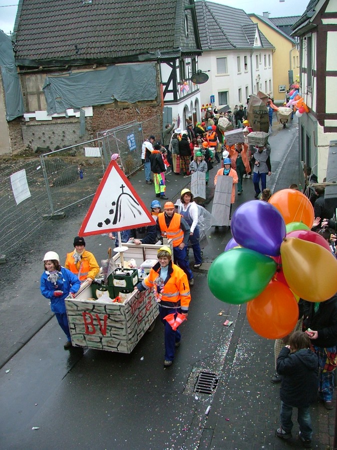 Foto Karnevalszug 2009