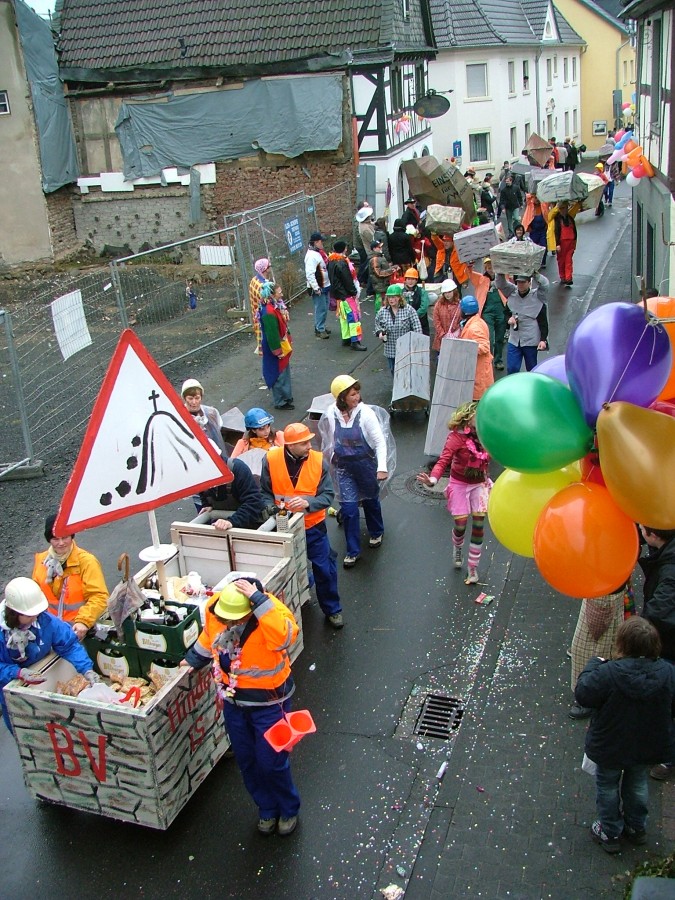 Foto Karnevalszug 2009
