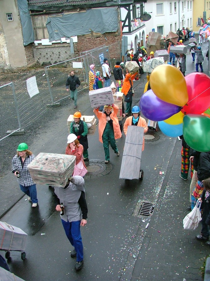 Foto Karnevalszug 2009