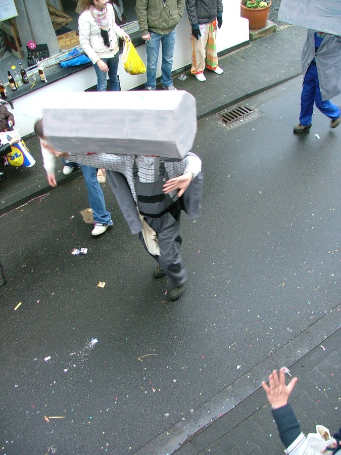 Foto Karnevalszug 2009