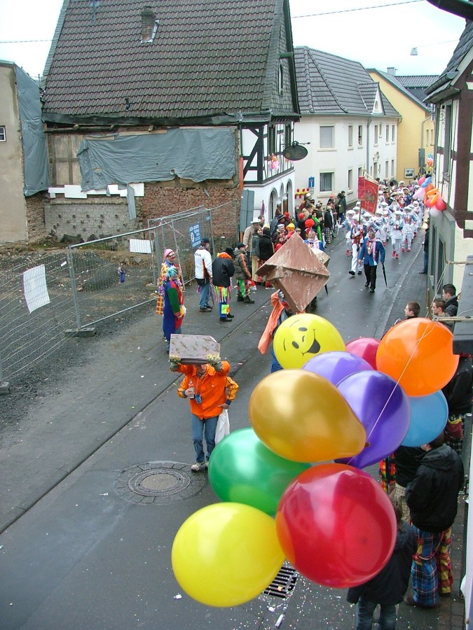 Foto Karnevalszug 2009