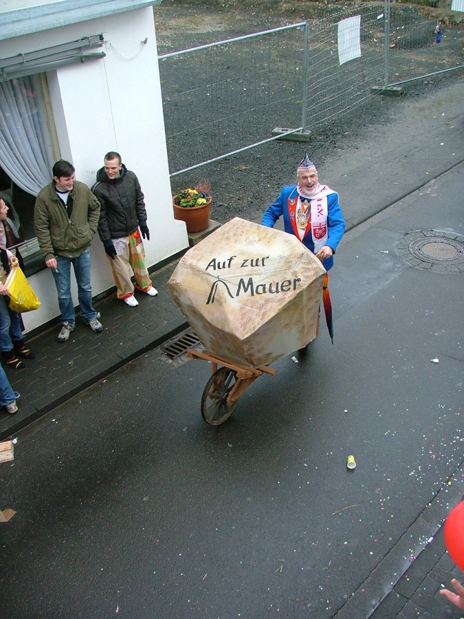 Foto Karnevalszug 2009
