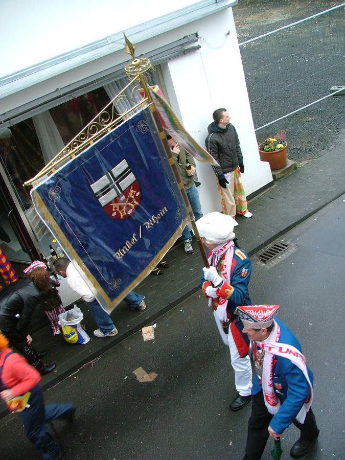 Foto Karnevalszug 2009