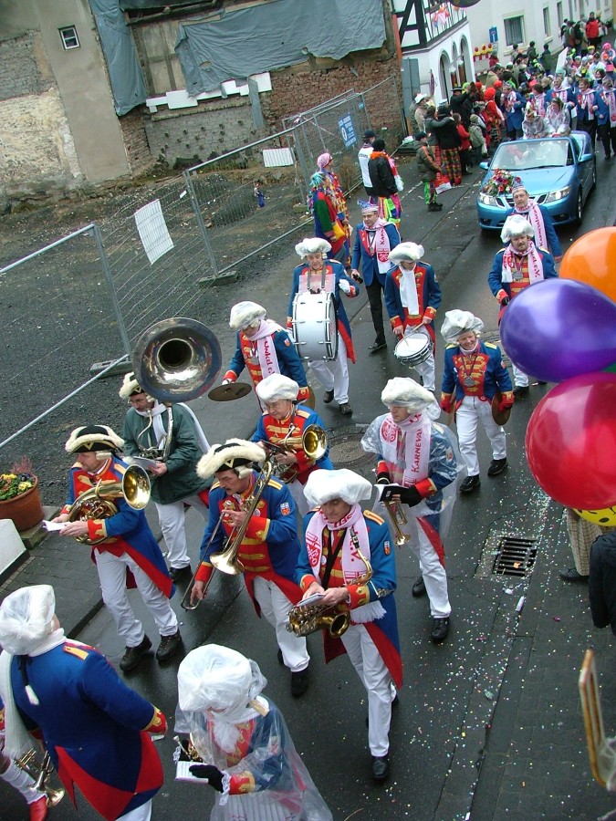 Foto Karnevalszug 2009