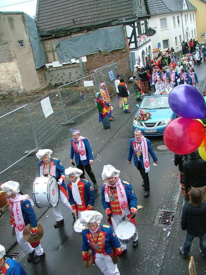 Foto Karnevalszug 2009