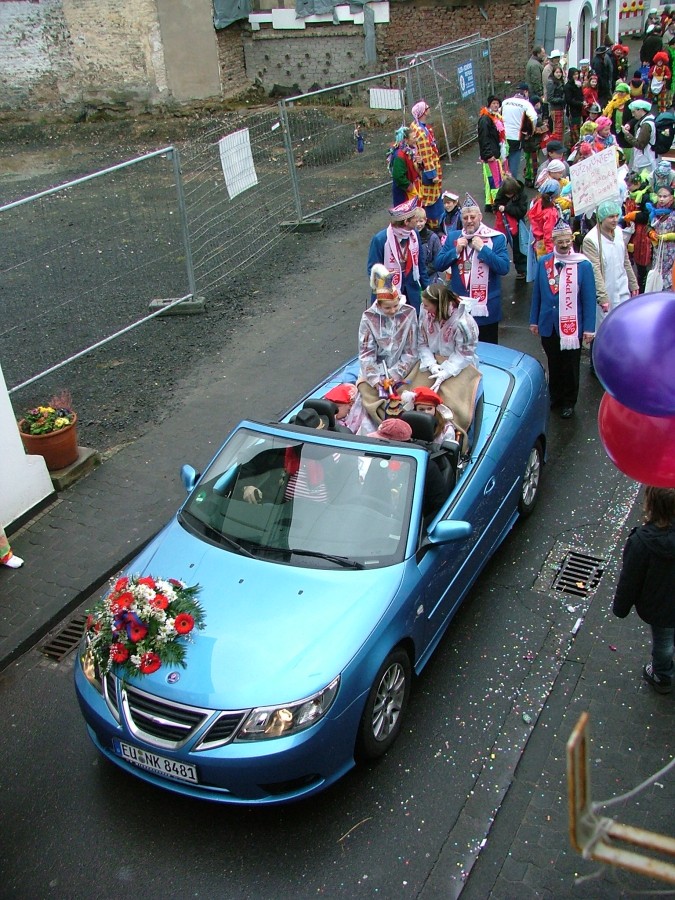 Foto Karnevalszug 2009