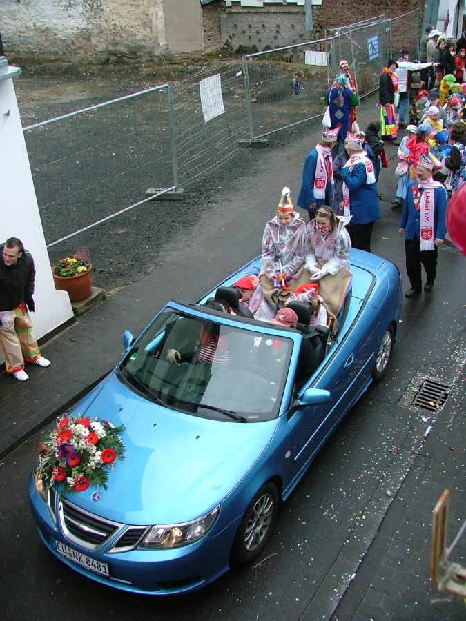 Foto Karnevalszug 2009