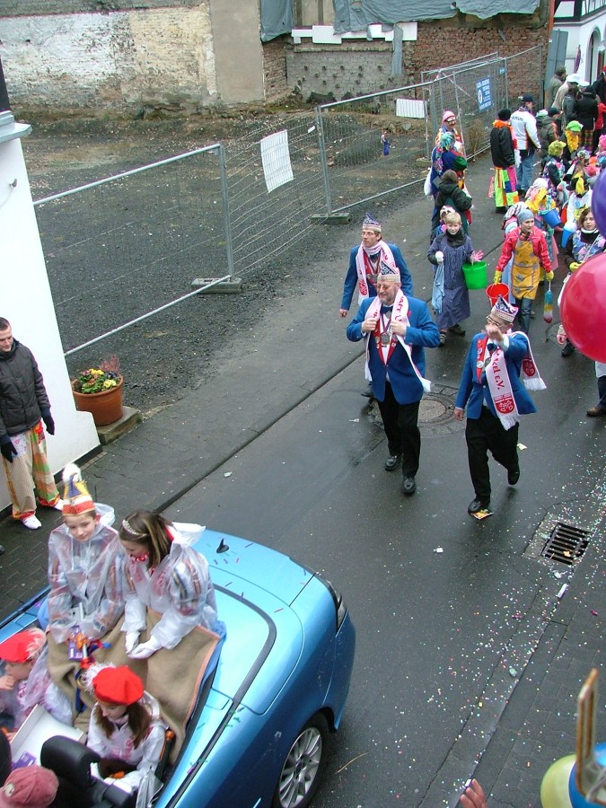 Foto Karnevalszug 2009