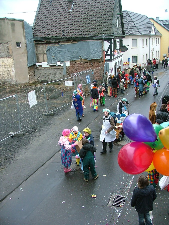 Foto Karnevalszug 2009