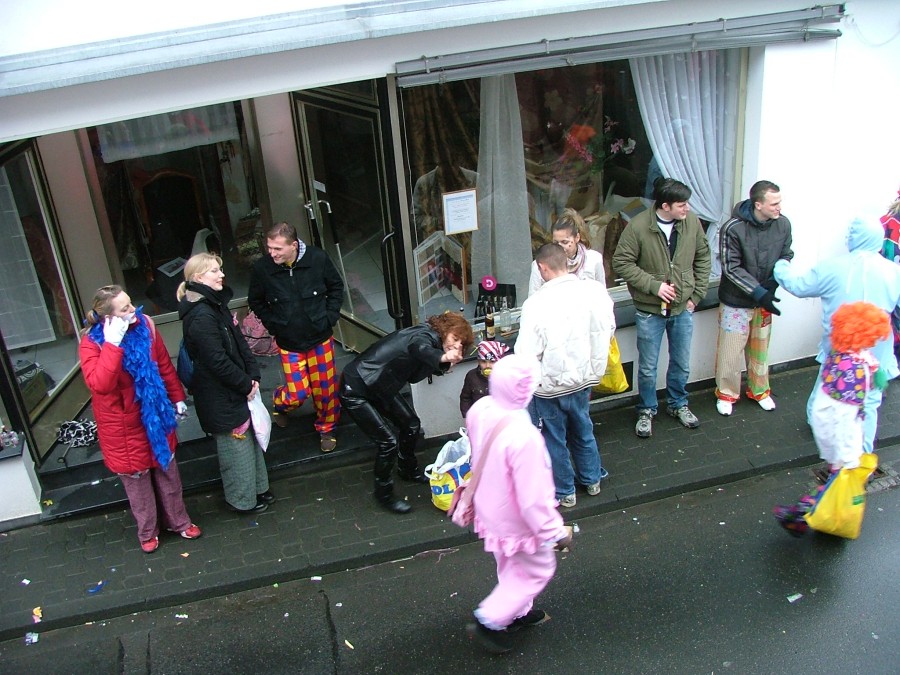 Foto Karnevalszug 2009