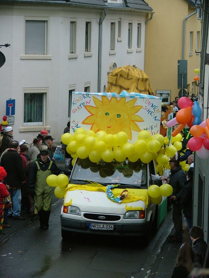 Foto Karnevalszug 2009
