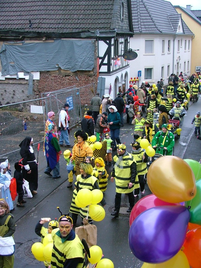 Foto Karnevalszug 2009