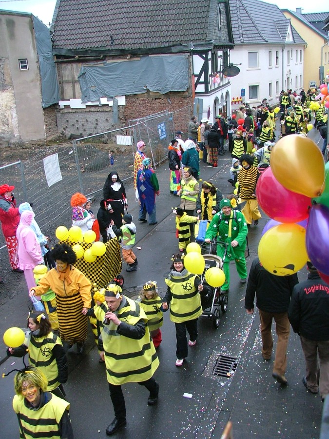 Foto Karnevalszug 2009