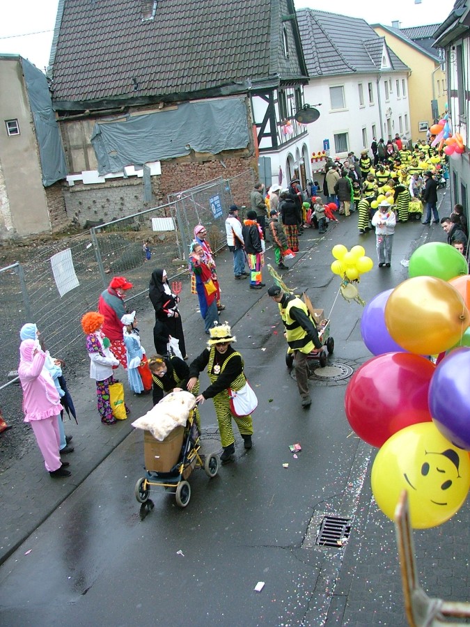 Foto Karnevalszug 2009