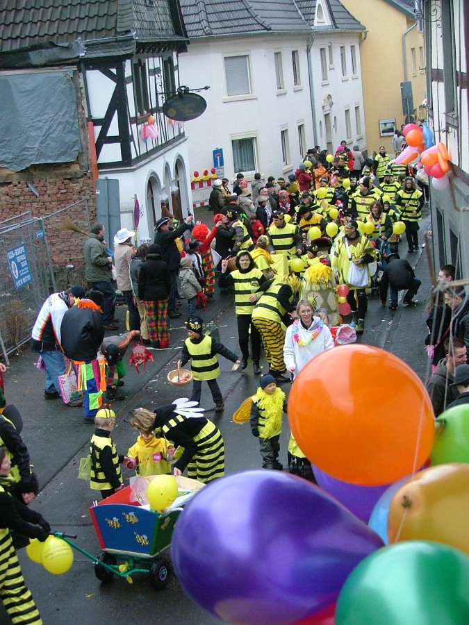 Foto Karnevalszug 2009