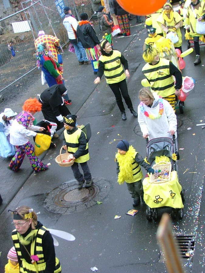 Foto Karnevalszug 2009