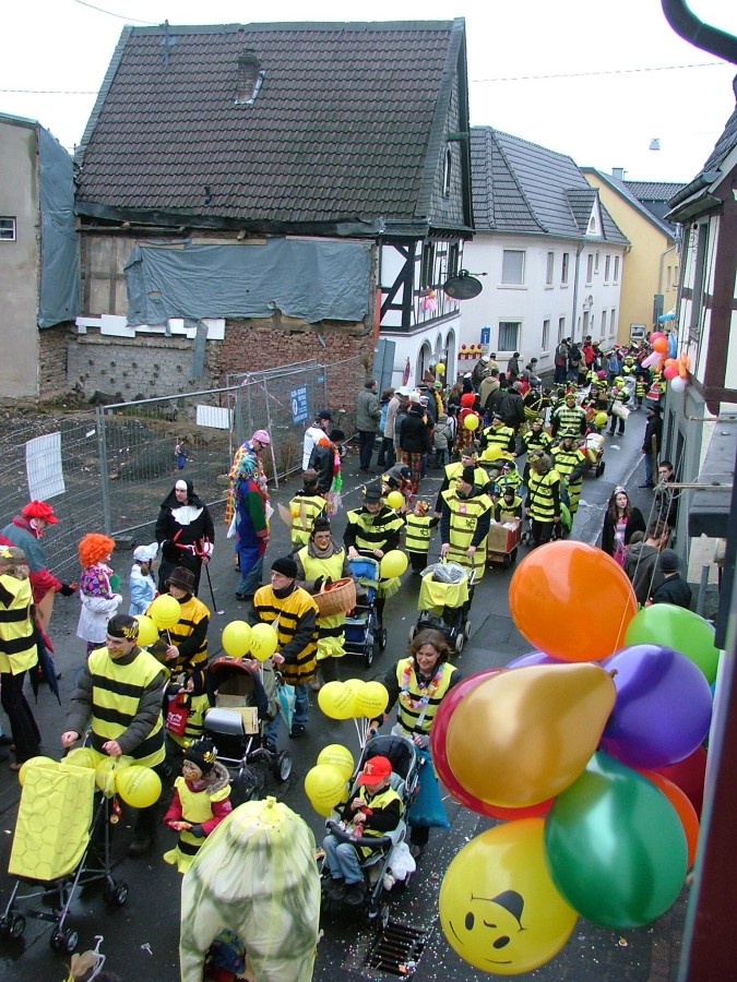 Foto Karnevalszug 2009