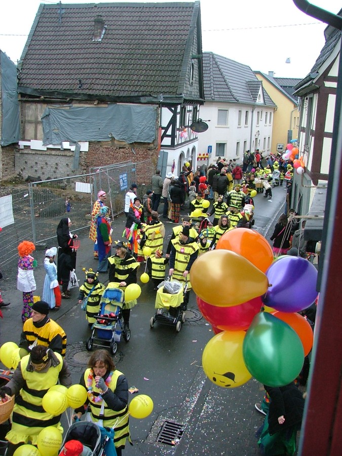 Foto Karnevalszug 2009