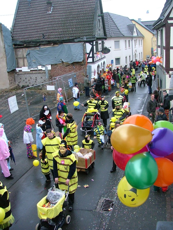 Foto Karnevalszug 2009