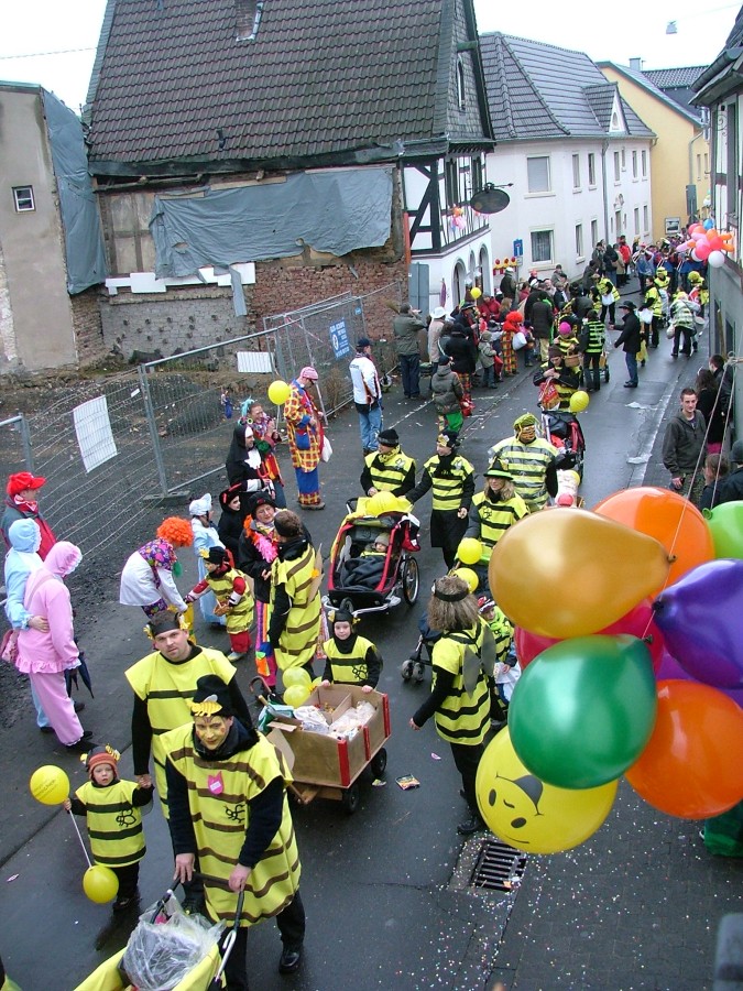 Foto Karnevalszug 2009