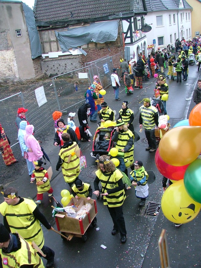 Foto Karnevalszug 2009