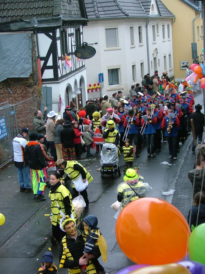 Foto Karnevalszug 2009