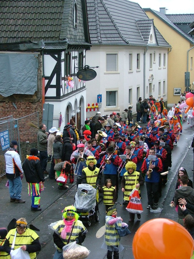 Foto Karnevalszug 2009