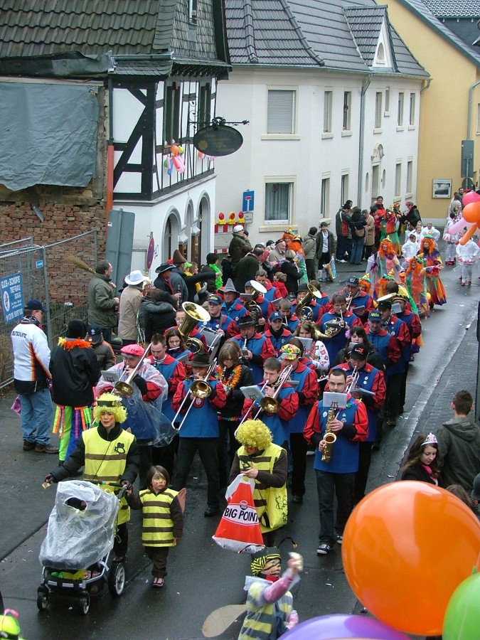Foto Karnevalszug 2009
