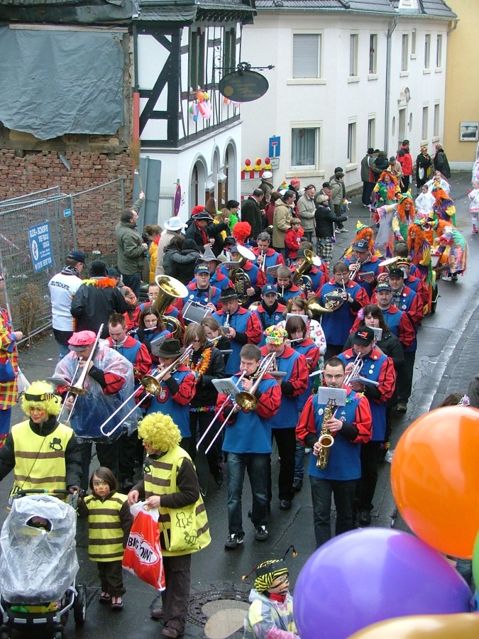 Foto Karnevalszug 2009