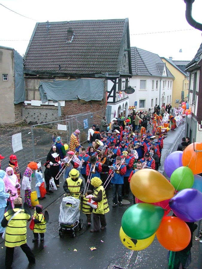 Foto Karnevalszug 2009