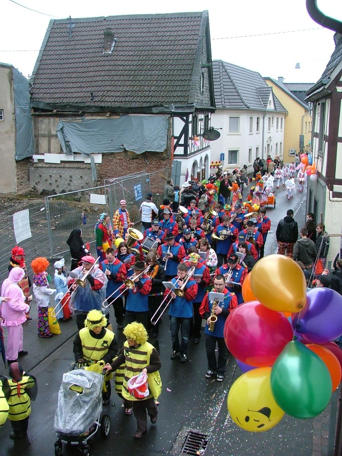 Foto Karnevalszug 2009