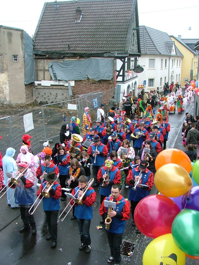 Foto Karnevalszug 2009