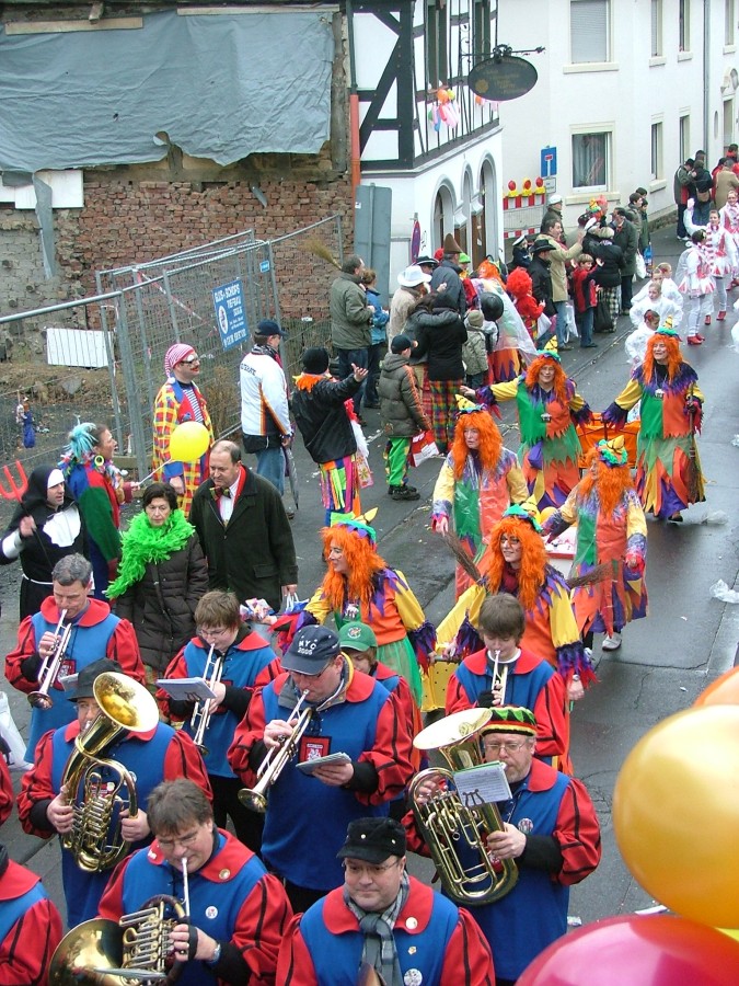 Foto Karnevalszug 2009