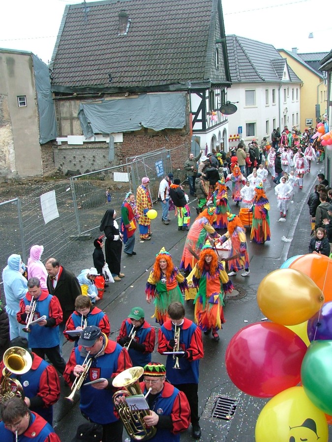 Foto Karnevalszug 2009