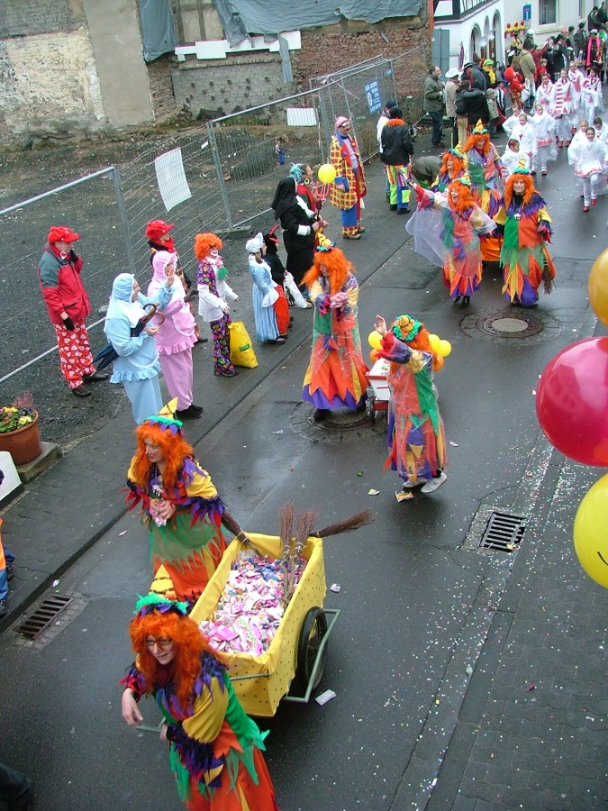 Foto Karnevalszug 2009