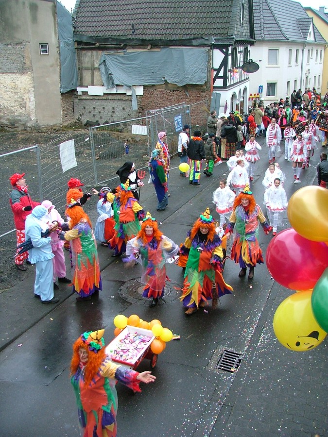 Foto Karnevalszug 2009