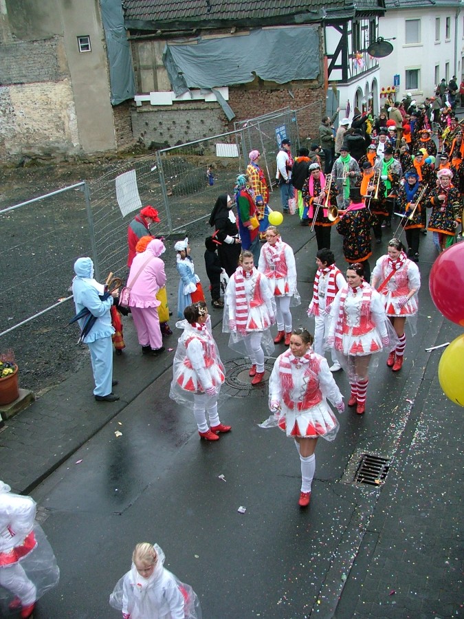 Foto Karnevalszug 2009