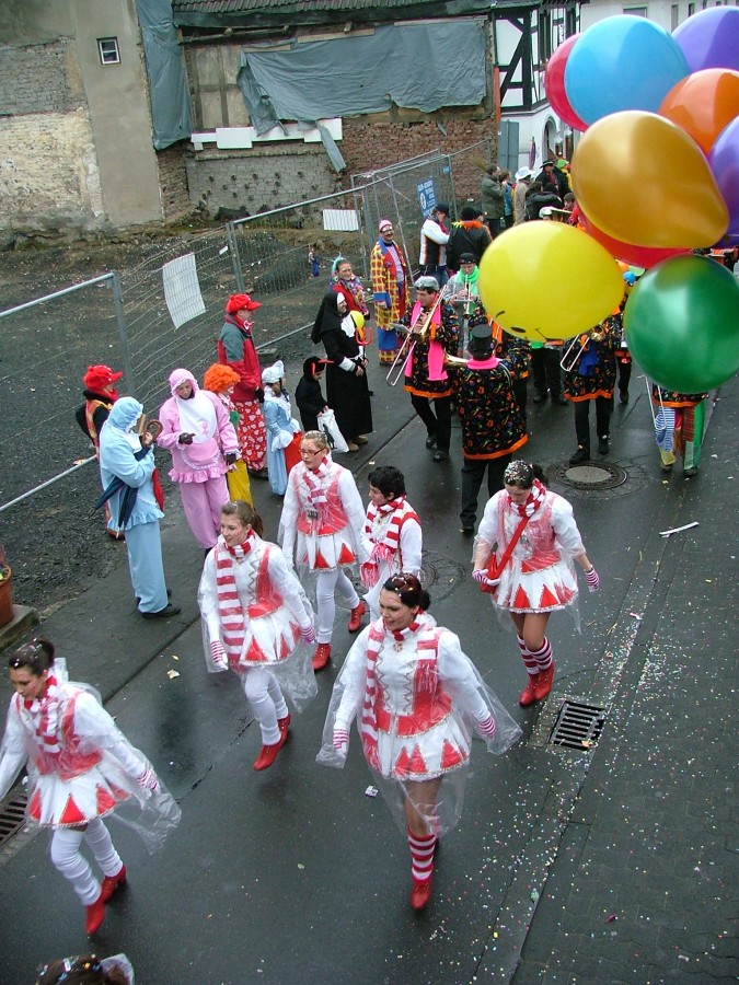 Foto Karnevalszug 2009