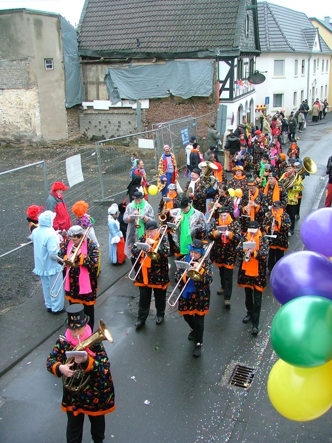 Foto Karnevalszug 2009