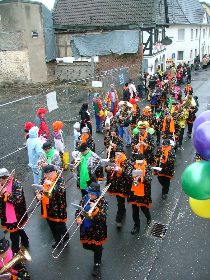 Foto Karnevalszug 2009