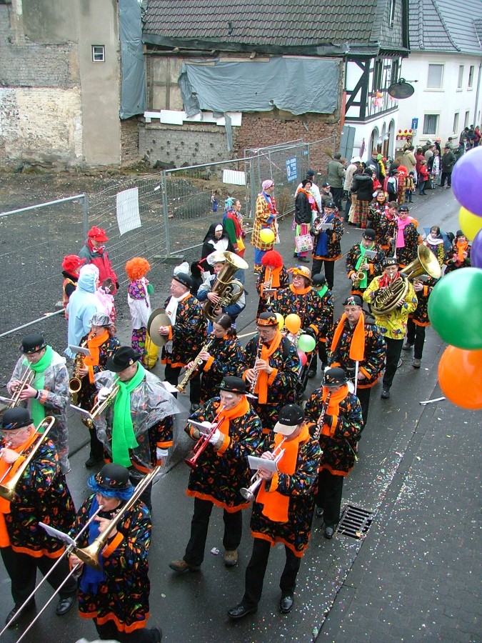 Foto Karnevalszug 2009