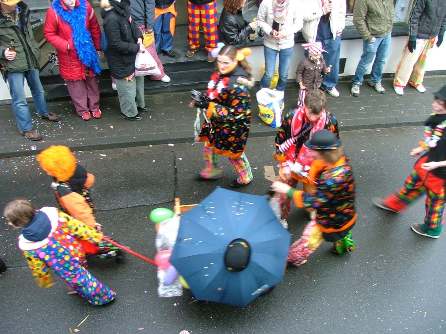 Foto Karnevalszug 2009