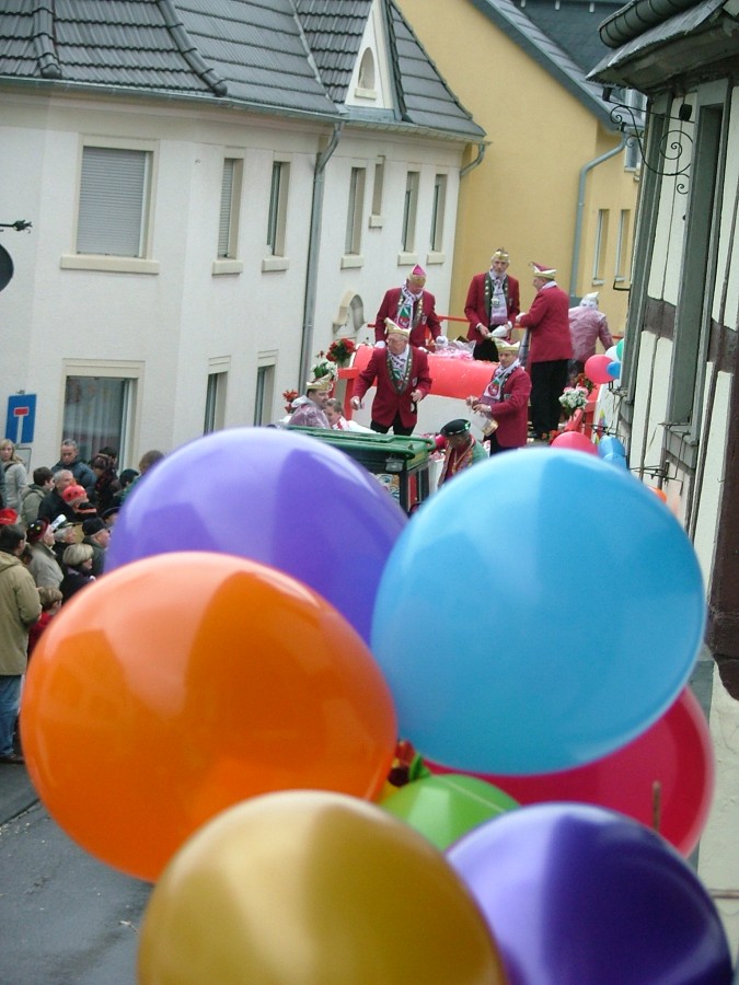 Foto Karnevalszug 2009