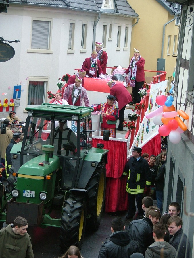 Foto Karnevalszug 2009