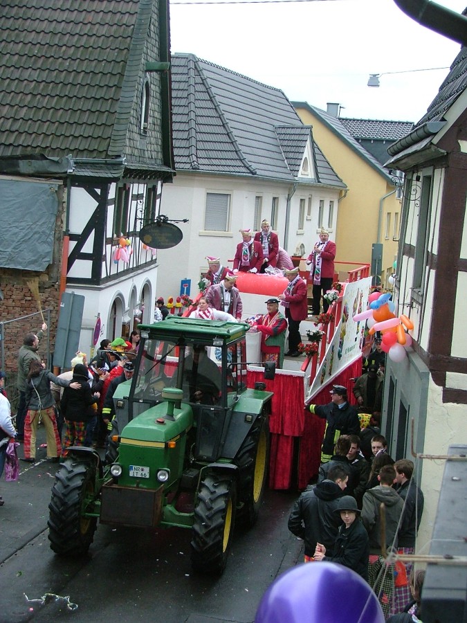 Foto Karnevalszug 2009