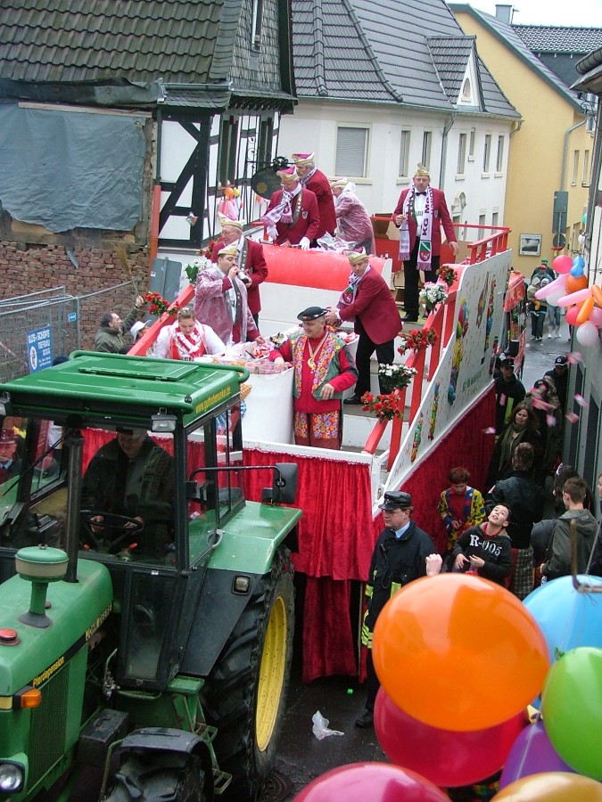 Foto Karnevalszug 2009