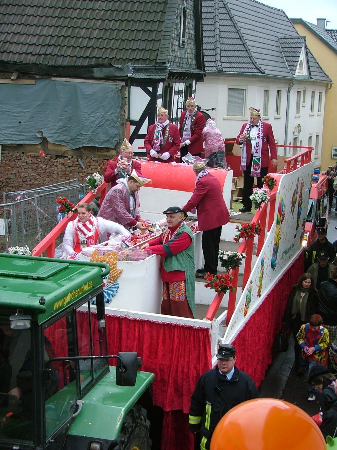Foto Karnevalszug 2009